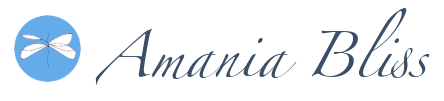 Amania Bliss Logo for animal communication